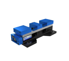 Jergens 49485 PROD VISE, HYD, 4IN BALL LOCK | Midwest Supply Us