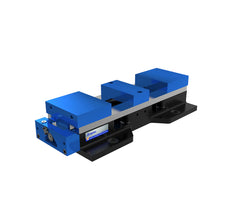 Jergens 49486 PROD VISE, HYD, 6IN BALL LOCK | Midwest Supply Us