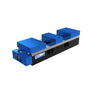 49488 | PROD VISE,HYD, 6IN NARROW BASE | Jergens