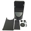 50433KIT | Vent Kit Direct Outside Air for EZ-Gas PRO Includes Filler Section for Backplate with Mounting Bolts Air Inlet with Mounting Screws Insert for Oil Line Opening Grommet for BX Cable and Push Plugs | Carlin
