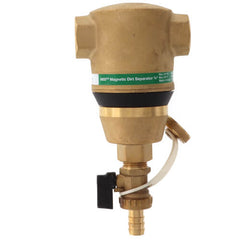 Taco 49MD-075T-2 Separator | Dirt | NPT | 3/4 | 150 PSI | Bronze | In-Line | Midwest Supply Us