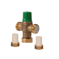 Taco 5002-B3 1/2" CPVC Union 5002 Mixing Valve (Low Lead) | Midwest Supply Us