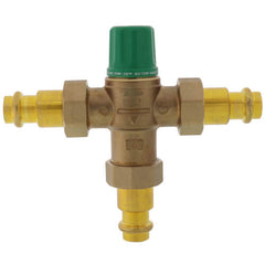 Taco 5002-H3 1/2" Press 5002 Mixing Valve (Low Lead) | Midwest Supply Us