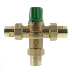 Taco 5002-T3 1/2" NPT Union 5002 Mixing Valve (Low Lead) | Midwest Supply Us