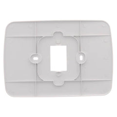 Resideo 50028399-001 COVER PLATE ASSEMBLY FOR THE THX9000 SERIES THERMOSTATS. CONTAINS COVERPLATE, BRACKET AND MOUNTING HARDWARE. | Midwest Supply Us