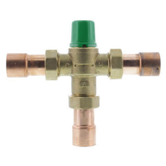 Taco 5004-C3 1" Sweat 5004 Low Lead Mixing Valve | Midwest Supply Us