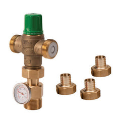 Taco 5004-P3-G 1" PEX 5004 MIXING VALVE | Midwest Supply Us