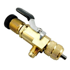 J/B Industries SAE Fittings A32525N Valve Core Remover 1/4 Inch for Access Valve | Midwest Supply Us