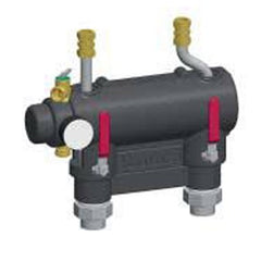 Rinnai 804000061 Header Low Loss Plumbing Kit for E75C/E110/E50C | Midwest Supply Us