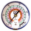 M2-820 | Pressure Gauge Compound/Illuminating 3-1/8 Inch 1/8IN MPT | J/B Industries SAE Fittings