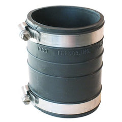 Fernco 1060-22 Coupling Flexible 2 Inch Plastic Socket to Plastic Socket | Midwest Supply Us