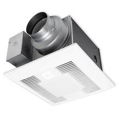 Panasonic FV-05-11VKL1 Ventilation Fan Whisper Green Select 110 CFM 120 Volt | Midwest Supply Us