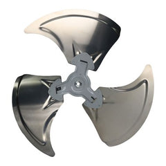 York S1-02645716000 Fan Blade 24 Inch Clockwise 24Degrees 3 Blades 1/2 Inch for HVACR Equipment | Midwest Supply Us