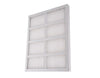 50W61 | MERV 8 20X25X2 PLEATED FILTER | Lennox