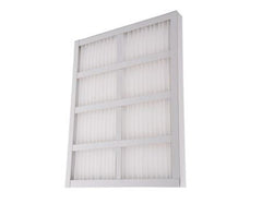 Lennox 50W61 Lennox 100929-06, Pleated Air Filter 25 x 20 x 2 Inch, MERV 8 | Midwest Supply Us