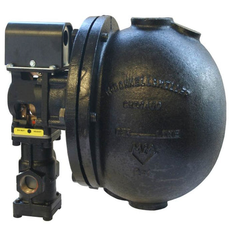 Xylem-McDonnell & Miller 51-2-M FEEDER, W/MAN. RESET #135200 | Midwest Supply Us