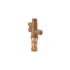 Taco 5123-WH-N3 3/4" NPT Union 5123 Direct Mount Water Heater Mixing Valve (Low Lead) | Midwest Supply Us