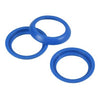 7206 | Washer 1-1/2 x 1-1/4 Inch Rubber | Dearborn Plastic