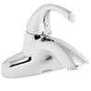 SB-2111 | Lavatory Faucet Rive 1 Lever ADA Polished Chrome 1.5GPM Pop-Up Drain 2 Hole | Speakman
