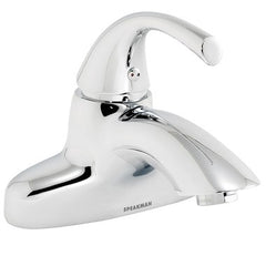 Speakman SB-2111 Lavatory Faucet Rive 1 Lever ADA Polished Chrome 1.5GPM Pop-Up Drain 2 Hole | Midwest Supply Us