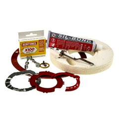 Weil Mclain 383700165 Maintenance Kit for WM97+70/110 | Midwest Supply Us