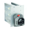 ZD10X16TZ/U | Zone Damper TrueZone ZD Parallel Blade 10L x 16H Inch Rectangular 16 Inch Side or Top Extruded Aluminum Power Closed Spring Open | HONEYWELL HOME