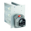 ZD8X8TZ/U | Zone Damper TrueZone ZD Parallel Blade 8L x 8H Inch Square 8 Inch Side or Top Extruded Aluminum Power Closed Spring Open | HONEYWELL HOME