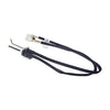 100109355 | Igniter Assembly Flame Sensor Stamped Steel Burner for Model GPSH 40/50 Residential Water Heater | Water Heater Parts