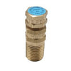 LFTP-N1/2 | Test Plug LFTP Temperature and Pressure 1/2 Inch Lead Free NPT 0123013 | Watts