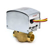 V8043E5061/U | Zone Valve 2 Position 2-Way 3/4 Inch Brass Sweat 8 Cv 300 Pounds per Square Inch | HONEYWELL HOME