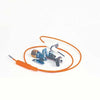 100111380 | Pilot Assembly Natural Gas for Series 200 Next Gen GS6 GCV GPX GVK XCZ Residential Gas | Water Heater Parts
