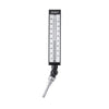 BX9140307 | Thermometer BX9 Adjustable Angle 30-240 Degrees Fahrenheit 9 Inch x 3-1/2 Inch | Trerice