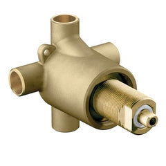 MOEN 3360 Diverter Valve 3 Function 1/2 Inch CC | Midwest Supply Us