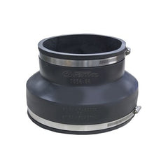 Fernco 1056-86 Coupling Flexible 8 x 6 Inch Cast Iron/Plastic to Cast Iron/Plastic PVC 4.3 Pounds per Square Inch for All Types of In-House and Sewer Connection | Midwest Supply Us