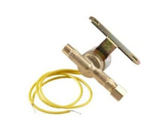 Lennox 52P90 Healthy Climate 52P9001, April 4040, Humidifier Solenoid Valve, 24 VAC, 2-Way Normally Closed  | Midwest Supply Us