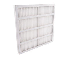 Lennox 52W40 Lennox 101356-05, Pleated Commercial Air Filter 24 x 24 x 2 Inch, MERV 13 | Midwest Supply Us