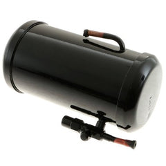 Copeland 577-0315-05 Receiver Assembly Liquid Tank 5-1/2 x 9-1/2 Inch 3/8 Inch Sweat | Midwest Supply Us