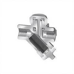 Armstrong B5662 Steam Trap Controlled Disc Low Capacity 1/2 Inch CD-33SL 600 PSIG with Integral Strainer Threaded | Midwest Supply Us