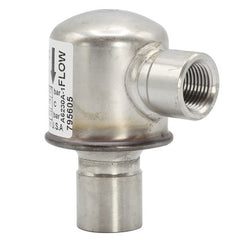 Armstrong C1422-7 Steam Trap Thermostatic 1/2 Inch TTF-1R 300 PSIG Stainless Steel Angle | Midwest Supply Us