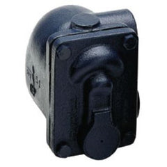 Armstrong D1175-11 Steam Trap Float & Thermostatic 1-1/2 Inch 15B6 15 PSIG with Air Vent Threaded | Midwest Supply Us