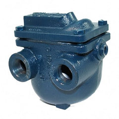 Armstrong D500055 Steam Trap Float & Thermostatic 1 Inch 125A4 125 PSIG with Air Vent Threaded | Midwest Supply Us