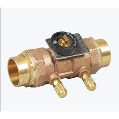 Watts LFCSM-61-S-34 Flow Control Valve 3/4 Inch Lead Free Bronze Sweat LFCSM-61-S-34 | Midwest Supply Us