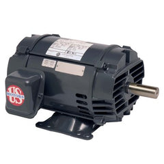 Us Motor D1P2AH Motor 1 Horsepower 208/460 Volt 1725 Revolutions per Minute ODP 3 Phase | Midwest Supply Us