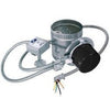 381800502 | Damper Vent Kit for WGO3/WTGO3 | Weil Mclain