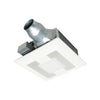 FV08-11VFL5E | Ventilation Fan Whisper Fit with Light 80-110 CFM 4 Inch | Panasonic