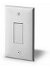 536-784A | Flush Mount Room Temp Sensor, 100K Ohm (NTC), Desert Beige Plastic Cover | Siemens Building Technology