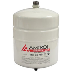 Amtrol ST-5 Expansion Tank Therm-X-Trol Thermal 2 Gallon 150 Pounds per Square Inch Gauge 3/4" Male NPT ST-5 Non-ASME for Domestic Hot Water Heating Systems to Eliminate the Potential Hazards of Water Expansion | Midwest Supply Us