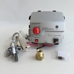 Bradford White 4155290702 Gas Valve Honeywell 2 Inch Shank | Midwest Supply Us