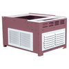 01COT-BASE | Base Cottage Non-Combustible with Register for OME/GMD1/CMA3 | Thermo Pride Furnaces
