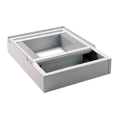 Thermo Pride Furnaces 70-BASE Base Floor Non-Combustible 4 Inch for OME/OMC/OMD Furnace | Midwest Supply Us
